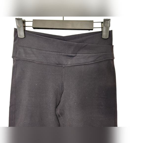 Lululemon Astro Crop low Waist yoga legging 4 - Picture 2 of 5